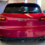 2015 Porsche Macan S full
