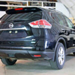 2015 Nissan Rogue SV full