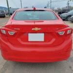 2017 Chevrolet Cruze LT full