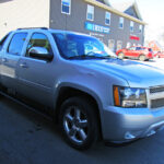 2012 Chevrolet Avalanche LTZ – HEATEDCOOLED LEATHER – BOSE – NAV – CAM full