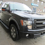 2014 Ford F-150 4WD SuperCrew FX4 full