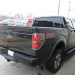 2014 Ford F-150 4WD SuperCrew FX4 full