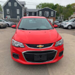 2017 Chevrolet Sonic full