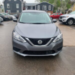 2018 Nissan Sentra SV full