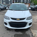 2017 Chevrolet Sonic LT full