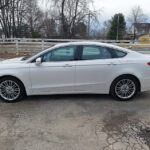 2014 Ford Fusion full