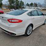 2014 Ford Fusion full