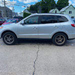 2012 Hyundai Santa Fe full