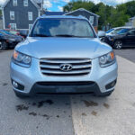 2012 Hyundai Santa Fe full