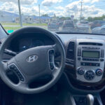 2012 Hyundai Santa Fe full