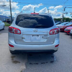 2012 Hyundai Santa Fe full