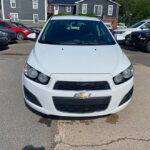 2016 Chevrolet Sonic full