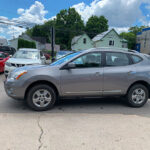 2011 Nissan Rogue full