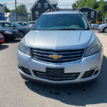 2013 Chevrolet Traverse LTZ AWD full