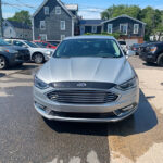 2017 Ford Fusion full