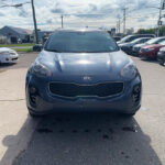 2017 Kia Sportage full