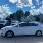 2014 Ford Fusion full