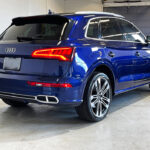 2018 Audi SQ5 Technik full