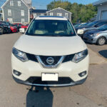 2015 Nissan Rogue SL full