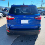 2018 Ford EcoSport SE full