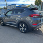 2017 Hyundai Tucson Limited full