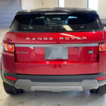 2013 Range Rover Evoque Pure Plus full