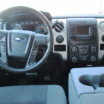 2014 Ford F-150 4WD SuperCrew XLT full