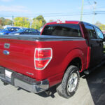 2014 Ford F-150 4WD SuperCrew XLT full