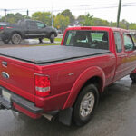 2011 Ford Ranger 4WD SuperCab Sport full