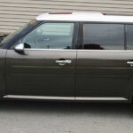 2011 Ford Flex Limited AWD full