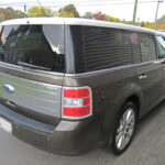 2011 Ford Flex Limited AWD full