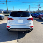 2018 Hyundai Santa Fe Sport full