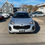 2017 Kia Sportage full