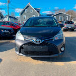 2016 Toyota Yaris full