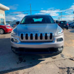 2016 Jeep Cherokee full