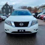 2015 Nissan Pathfinder full