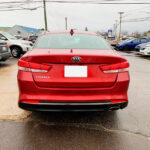 2016 Kia Optima full