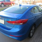 2017 Hyundai Elantra GLS full