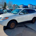 2008 Hyundai Santa Fe full