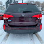 2015 Kia Sorento full