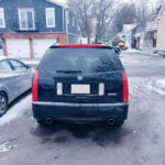 2007 Cadillac SRX full