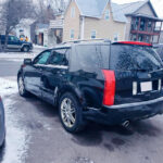 2007 Cadillac SRX full