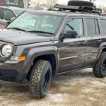 2016 Jeep Patriot full