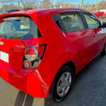 2016 Chevrolet Sonic LS full