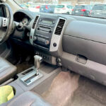 2012 Nissan Frontier full