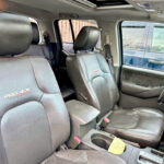 2012 Nissan Frontier full