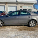 2011 Ford Fusion full