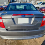 2011 Ford Fusion full