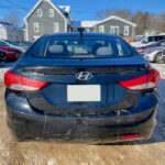 2013 Hyundai Elantra full