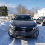 2017 Kia Sorento full